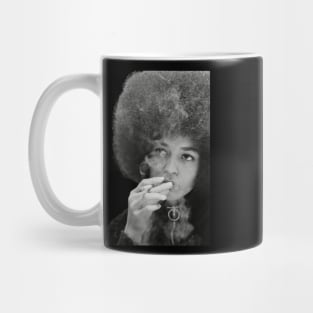 Angela Davis Mug